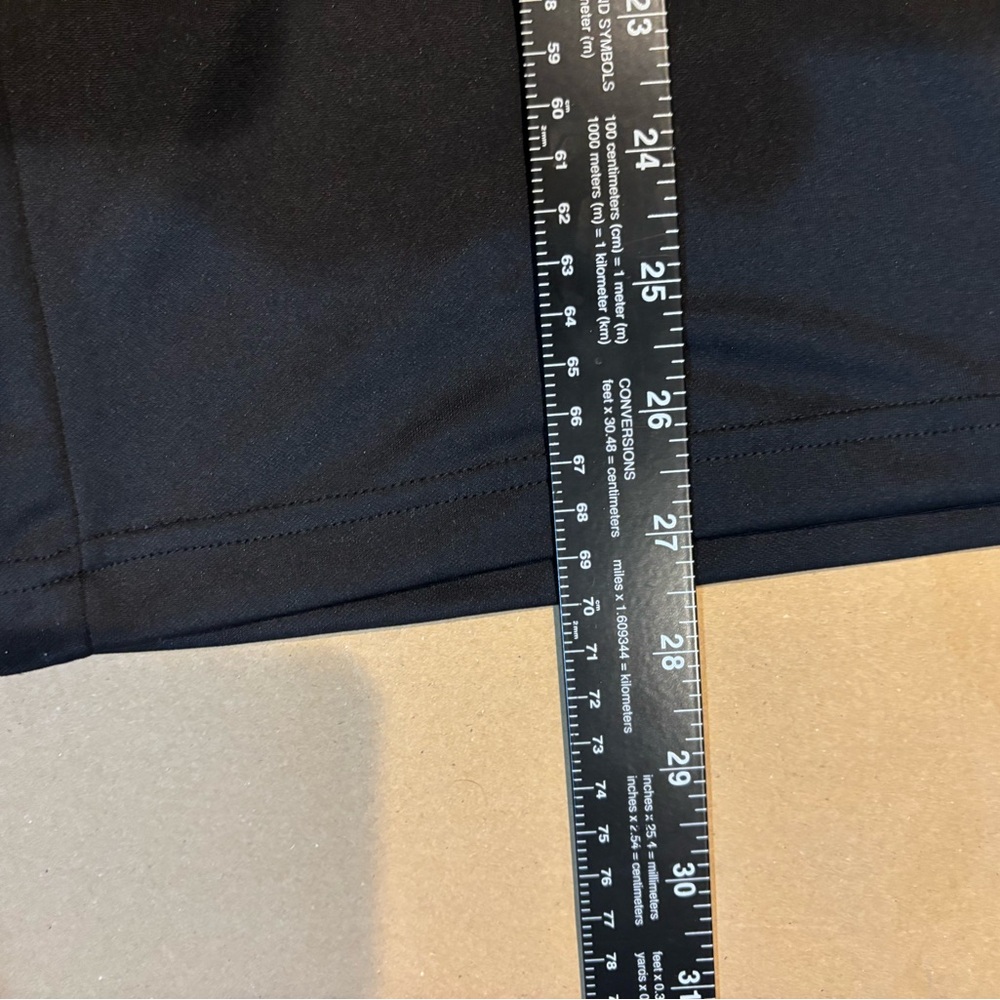 Adidas Black and Gray Primegreen Top - Picture 14 of 15